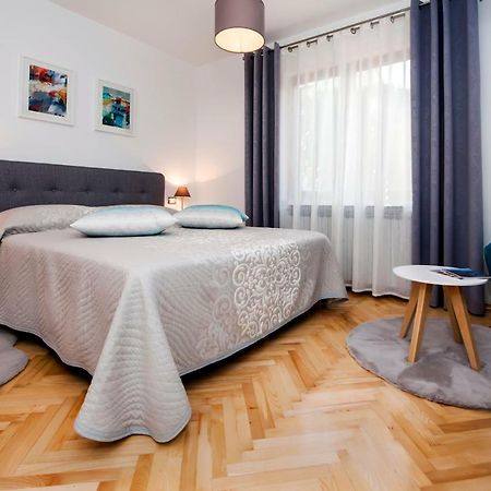 Studio Apartment Noah Rovinj Bagian luar foto