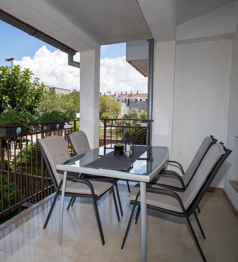 Studio Apartment Noah Rovinj Bagian luar foto