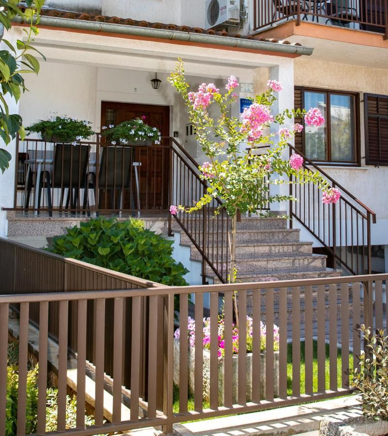 Studio Apartment Noah Rovinj Bagian luar foto