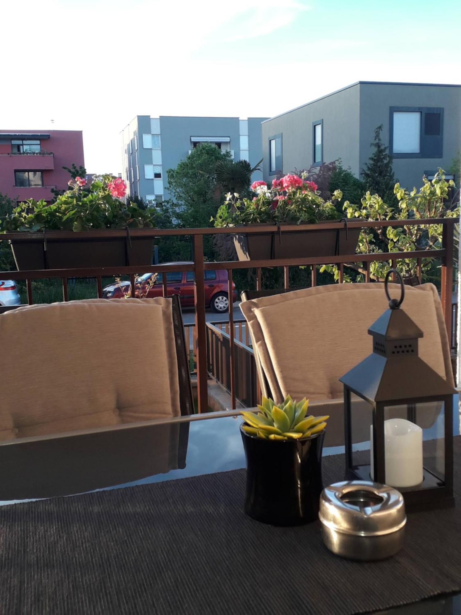 Studio Apartment Noah Rovinj Bagian luar foto