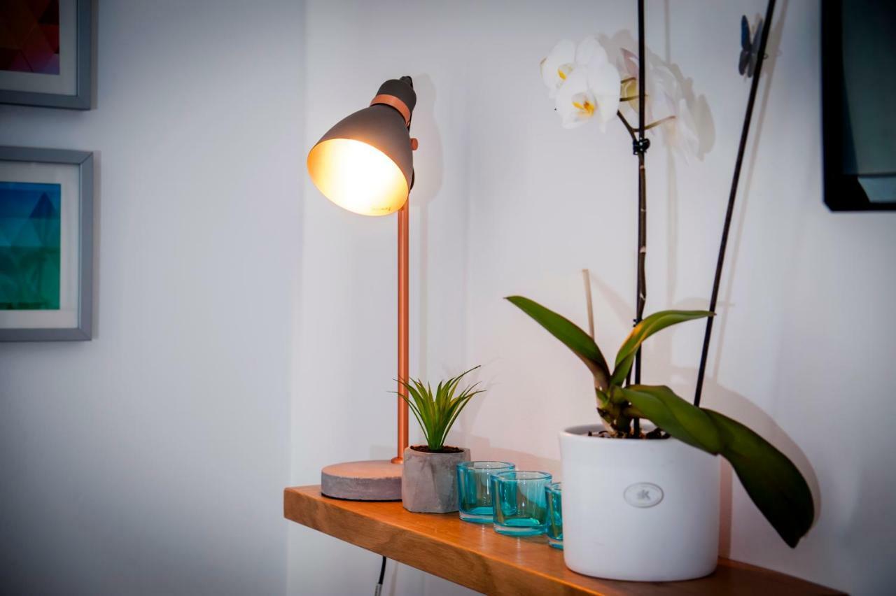 Studio Apartment Noah Rovinj Bagian luar foto