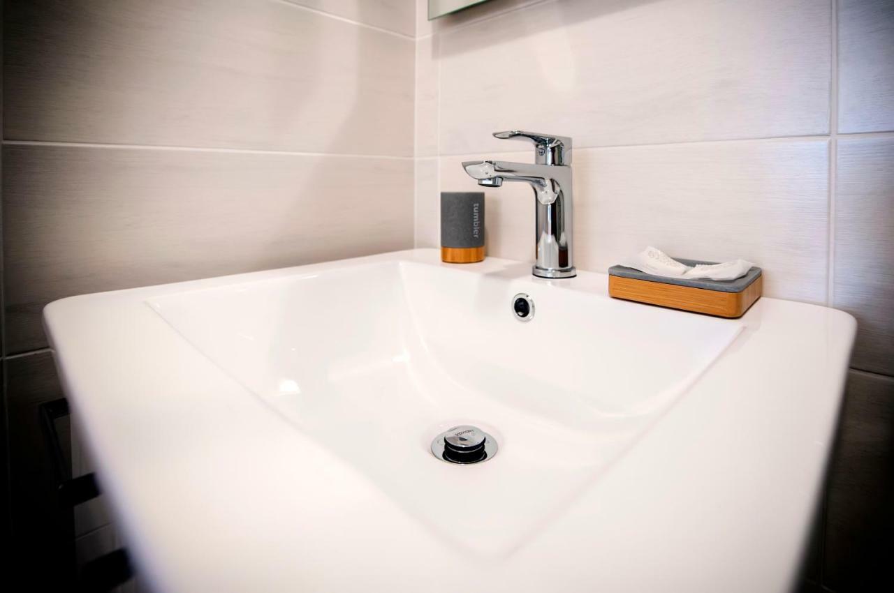 Studio Apartment Noah Rovinj Bagian luar foto