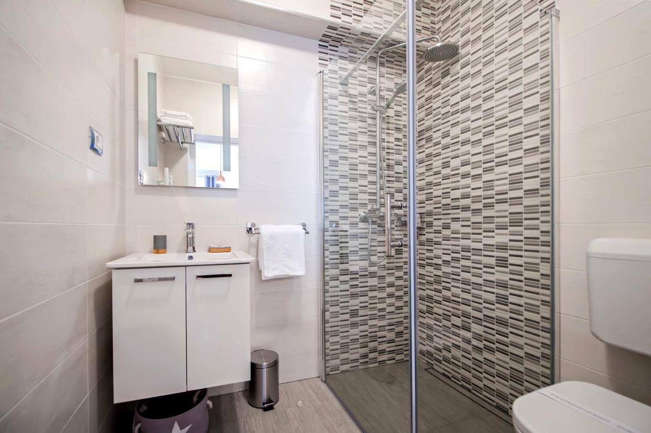 Studio Apartment Noah Rovinj Bagian luar foto