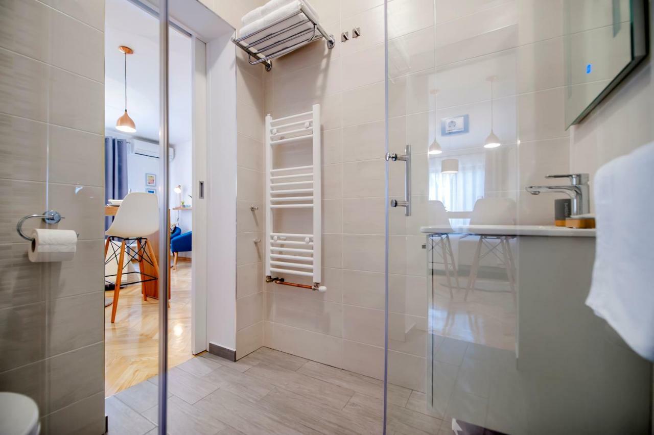 Studio Apartment Noah Rovinj Bagian luar foto