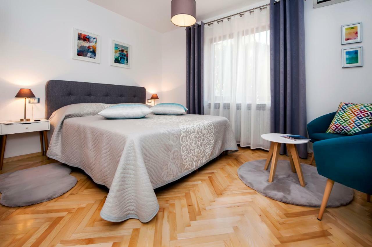 Studio Apartment Noah Rovinj Bagian luar foto
